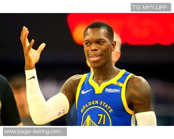 丹尼斯施罗德:从NBA新星到球队核心的奋斗历程与成长故事 丹尼斯施罗德:从NBA新星到球队核心的奋斗历程与成长故事